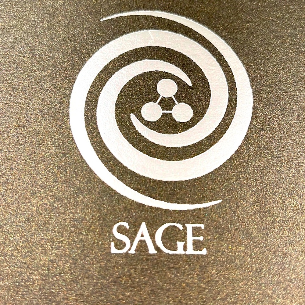 Sage Essential Oil Diffusser - Picture 2 of 6